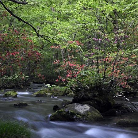 Oirase Guest House Keigetsu Towada Zewnętrze zdjęcie
