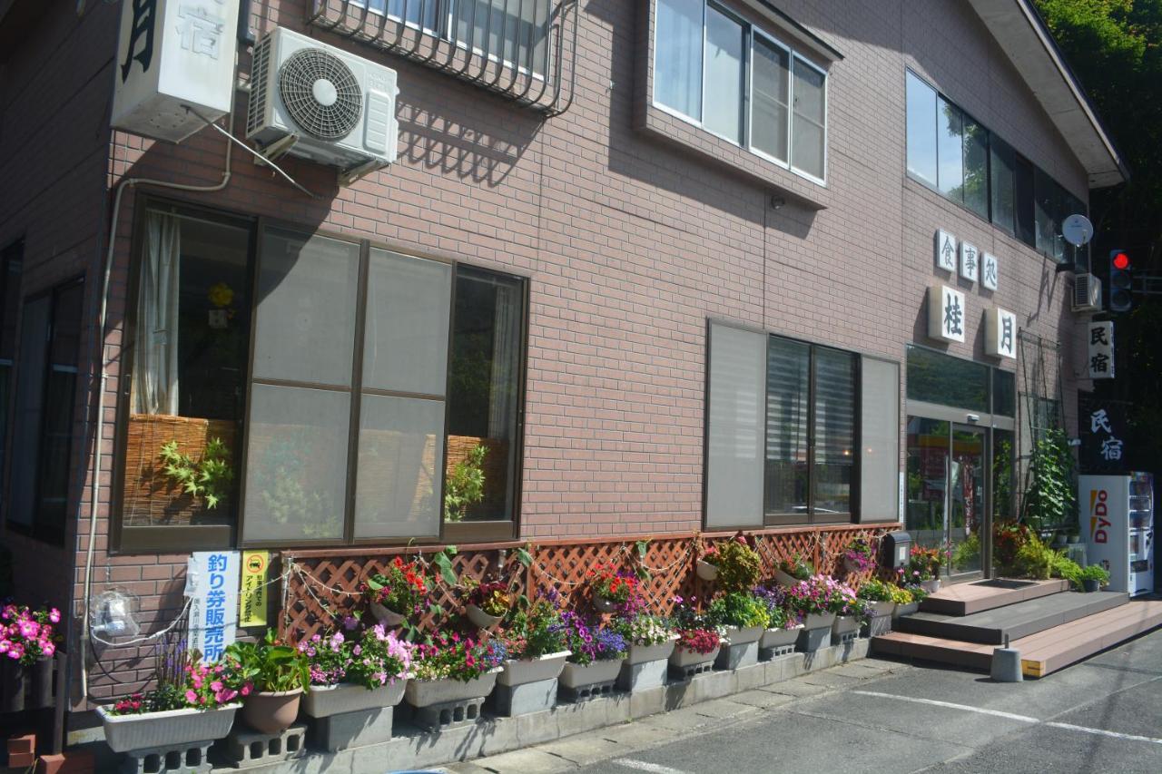 Oirase Guest House Keigetsu Towada Zewnętrze zdjęcie