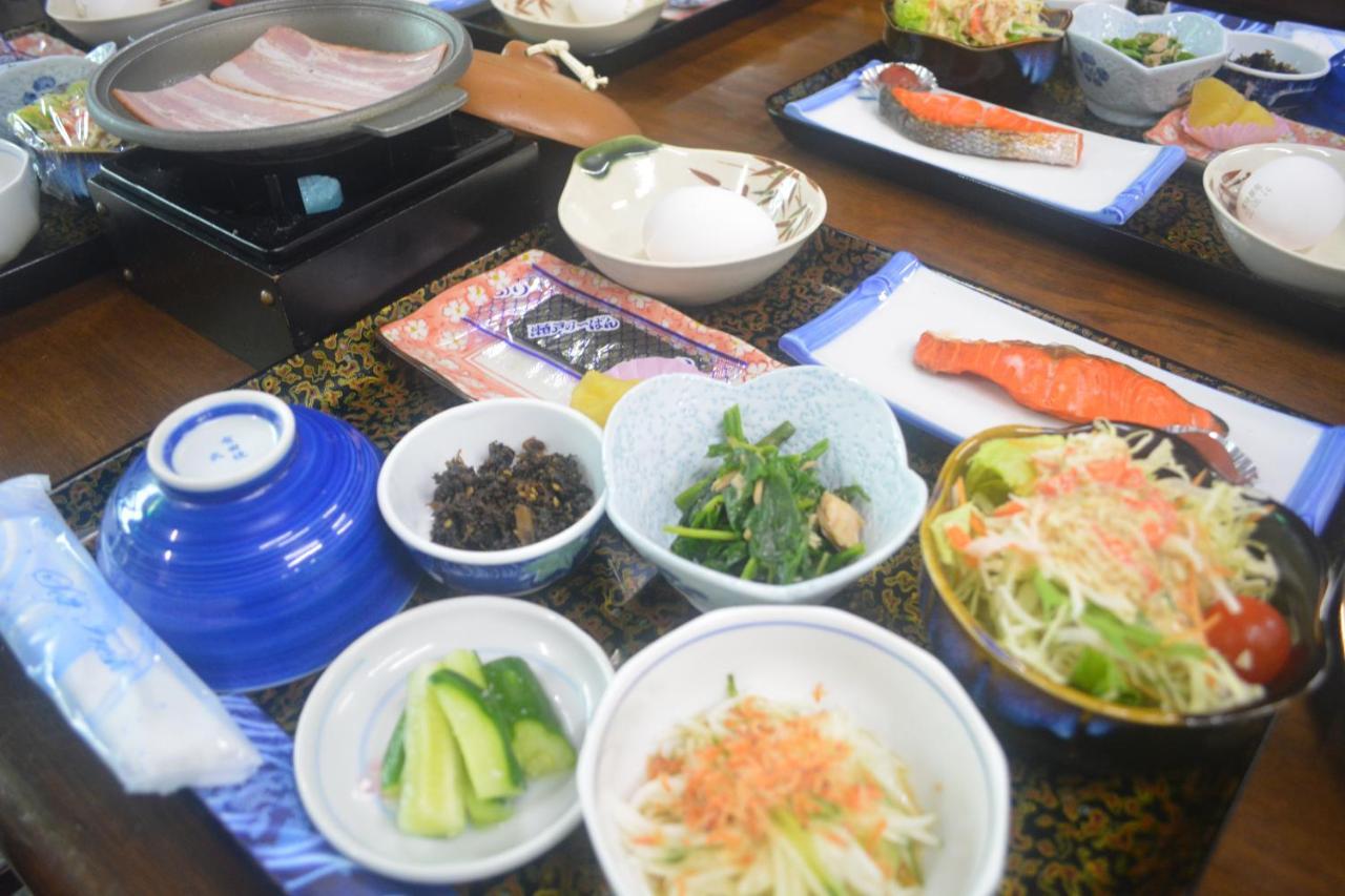 Oirase Guest House Keigetsu Towada Zewnętrze zdjęcie