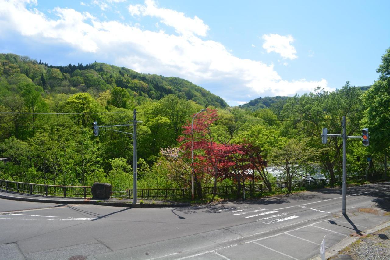 Oirase Guest House Keigetsu Towada Zewnętrze zdjęcie