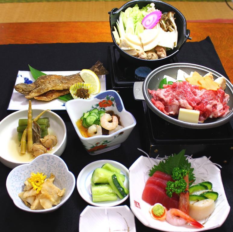Oirase Guest House Keigetsu Towada Zewnętrze zdjęcie