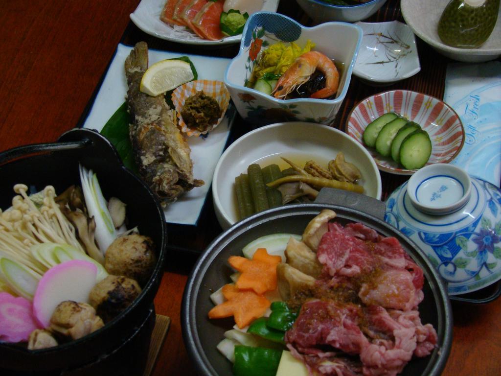Oirase Guest House Keigetsu Towada Zewnętrze zdjęcie
